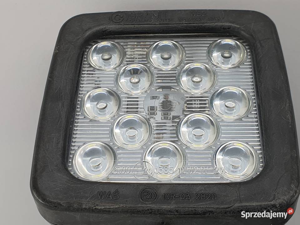 Halogen Hella Halogeny Can Am Polaris Yamaha łódzkie