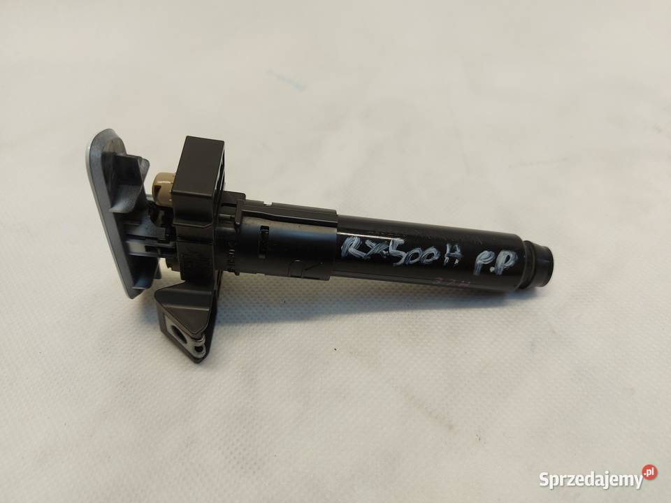 LEXUS RX500H V 5 2023 SPRYSKIWACZ LAMPY PRAWY osobowe dolnośląskie sprzedam