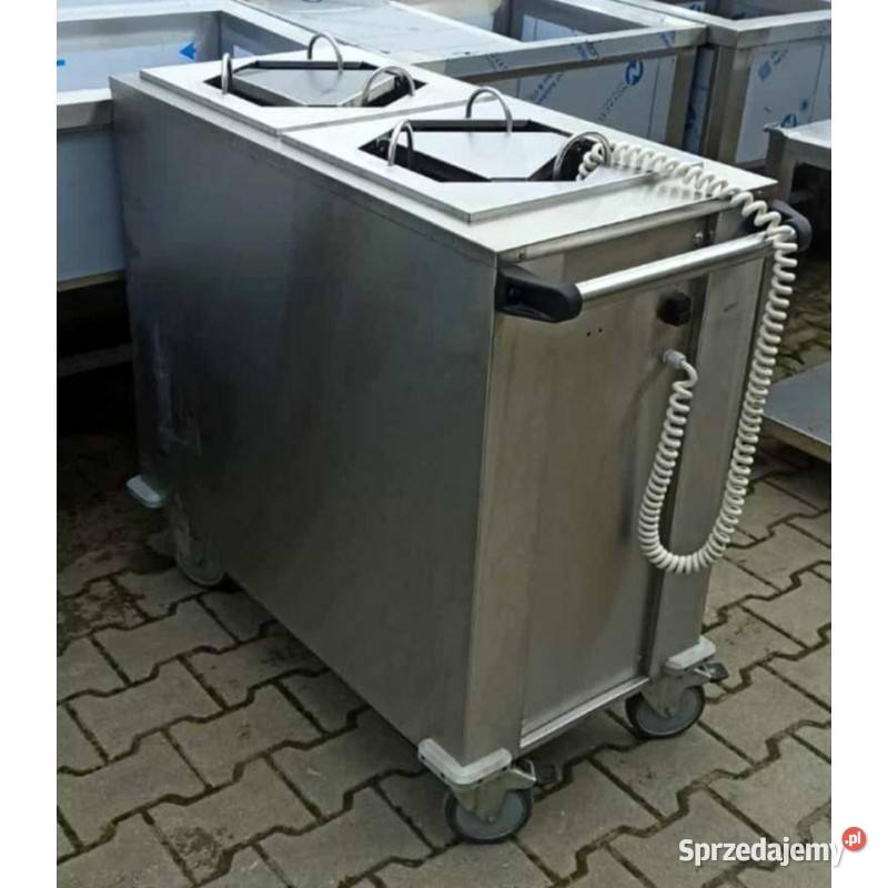 Podgrzewacz Do TalerzyS 1216O wielkopolskie Ostrów Wielkopolski