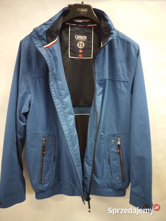 SPORTOWA KURTKA MĘSKA L AQUA TEX Kurtki i płaszcze zachodniopomorskie sprzedam