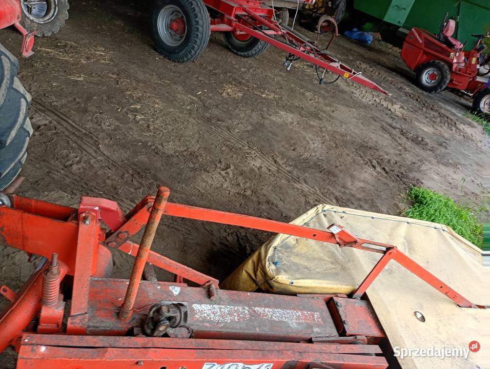 Kosiarka rotacyjna famarol słupsk Biała Podlaska