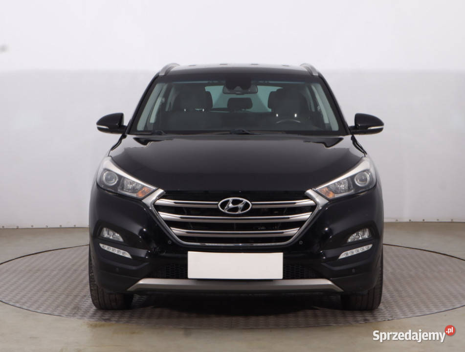 Hyundai Tucson 17 CRDi Piaseczno