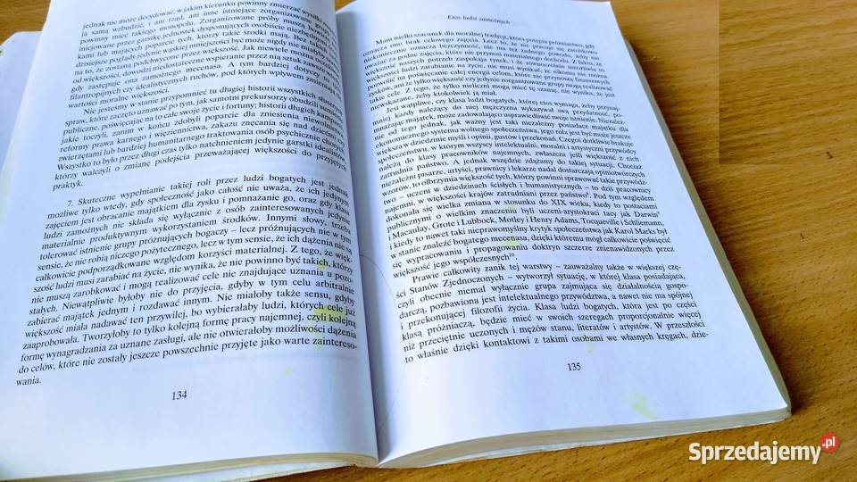 Konstytucja wolności Friedrich August von Hayek Książki i Podręczniki Gdańsk