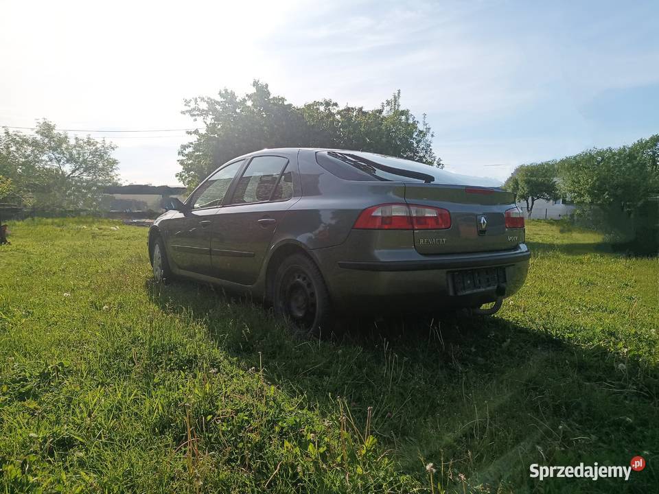 Laguna 2 16 Benzyna Renault Iłowa