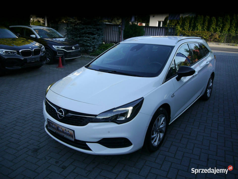 Opel Astra Navi 70TKM 100bezwypadkowy bez Częstochowa