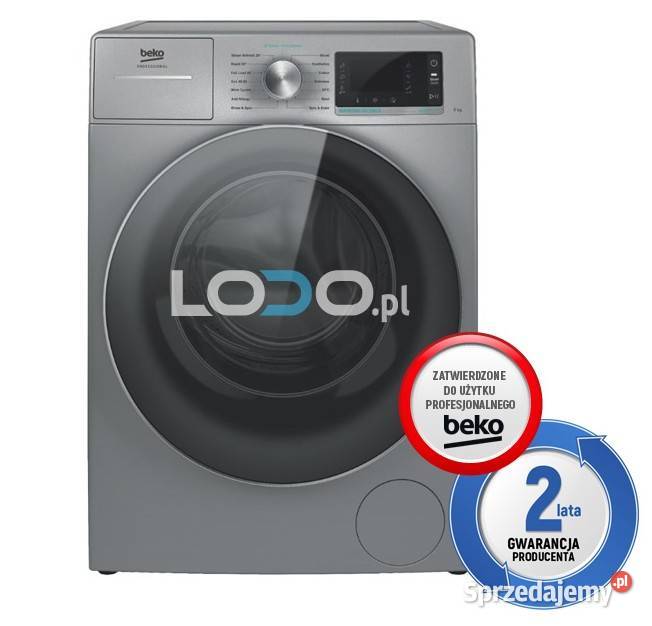PRALKA PRZEMYSŁOWA profesjonalna 9 BEKO AWB912S Toruń