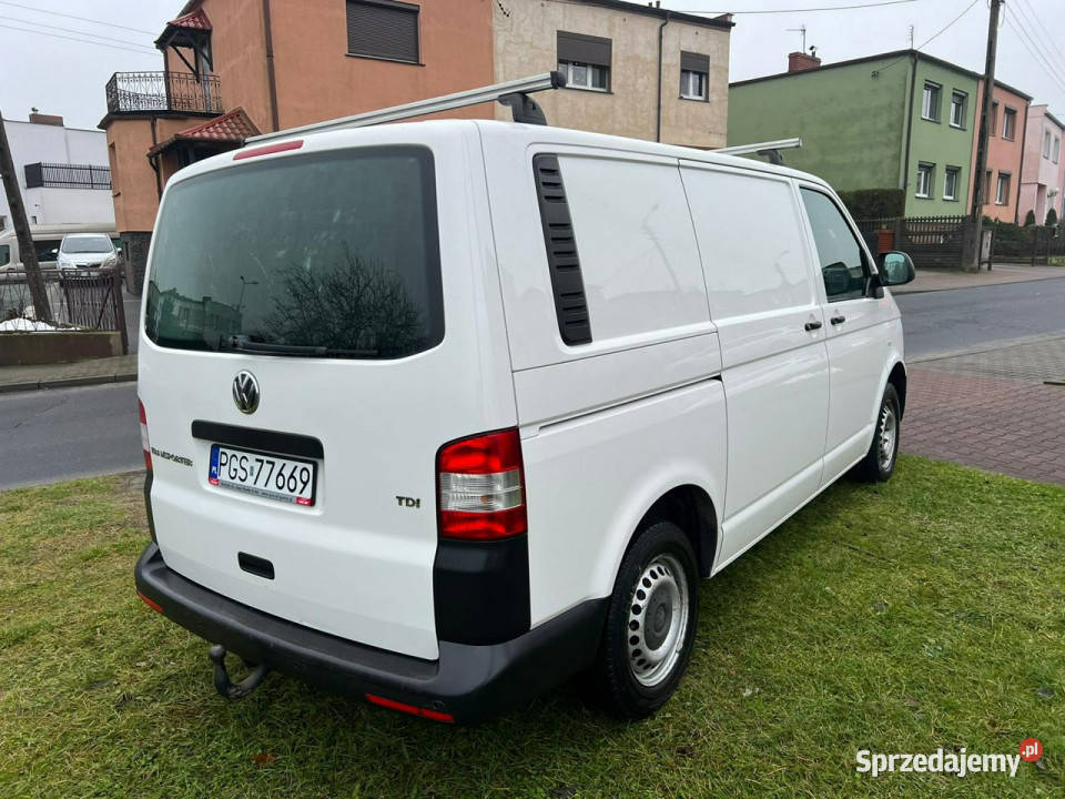 Volkswagen Transporter Volkswagen Transporter T5 Gostyń