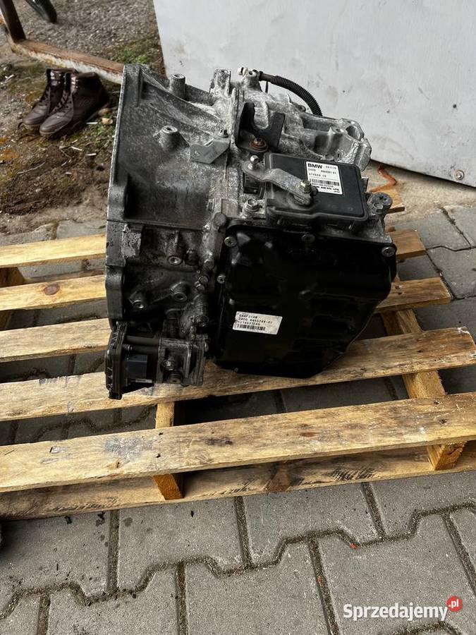 Skrzynia biegów GA6F21AW do Mini Morris BMW Kielce
