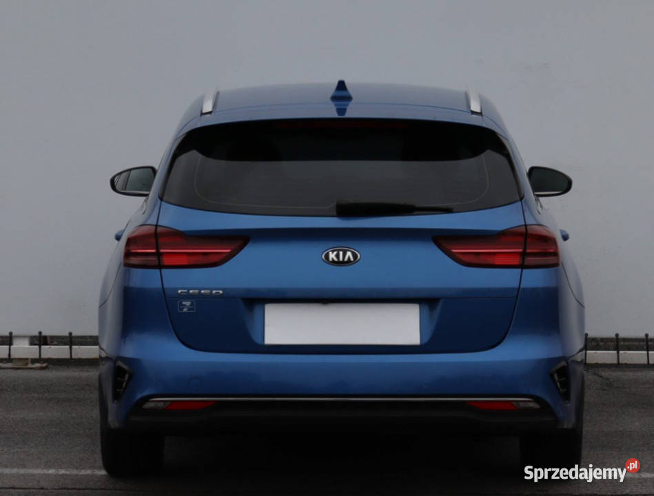 Kia Ceed 15 TGDI Samochody osobowe Lublin sprzedam