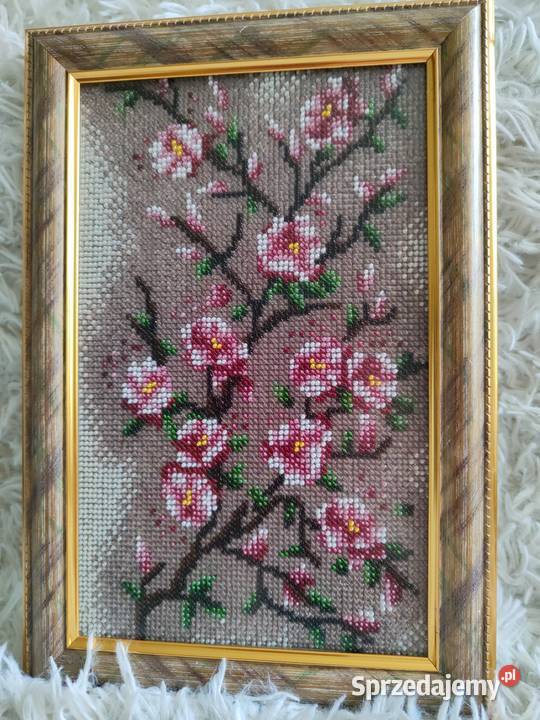 Obrazek z koralików Pabianice