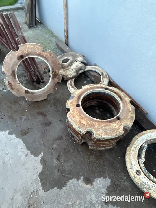 Obciążniki Bystrzyca Stara