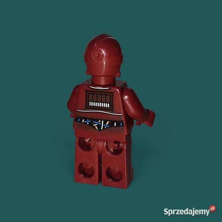 Lego Star Wars Droid TC4 SW0546 Warszawa