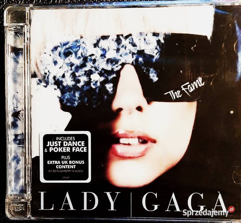 Album CD GWEN STEFANI Album Love Angel Music Katowice