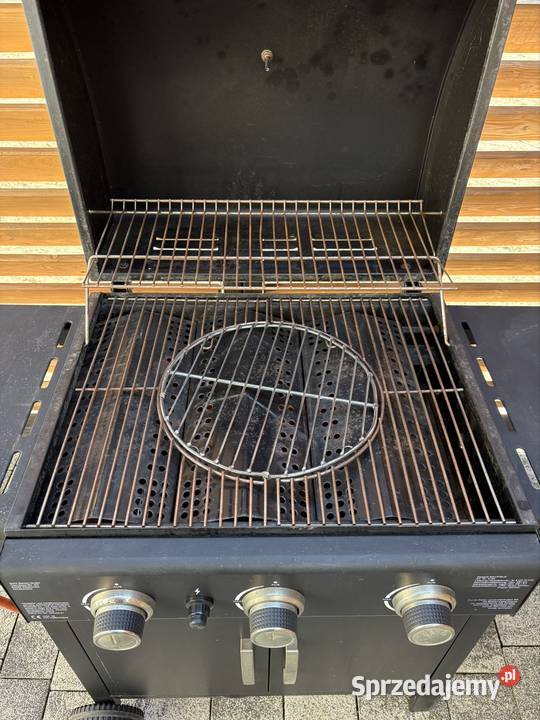 Grill gazowy TEPRO Mayfield 3 palniki Góra Bałdrzychowska-Kolonia