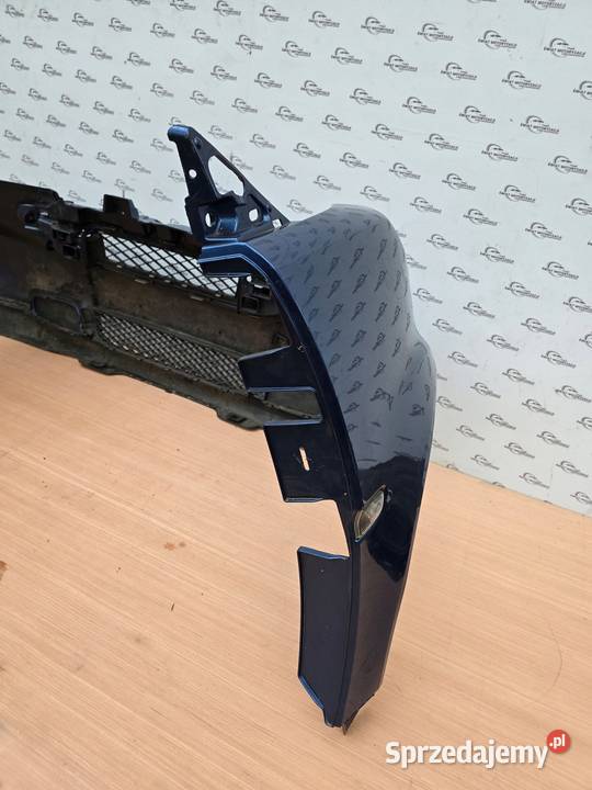 SMART FORTWO COUPE I 08r zderzak przód świętokrzyskie Kielce