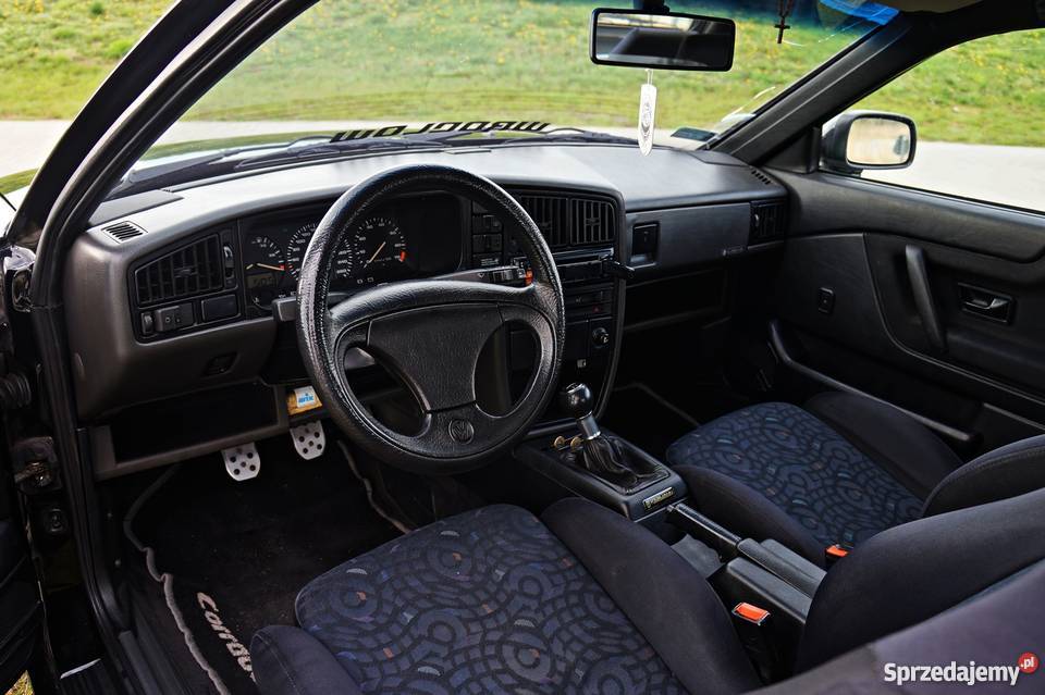 Corrado VR6 Zarejestrowany w Polsce dolnośląskie Wiązów