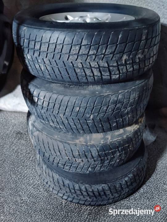 Alufelgi 17r 23565 styling 56 BMW całe koła Miechów