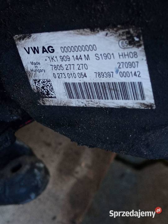 MAGLOWNICA OCTAVIA LEON A3 1K1423051 1K1423051