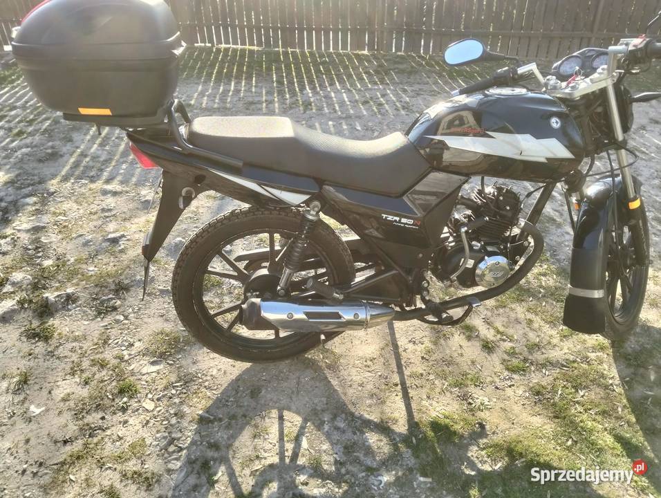 Barton dafier TZR 50N Kraków