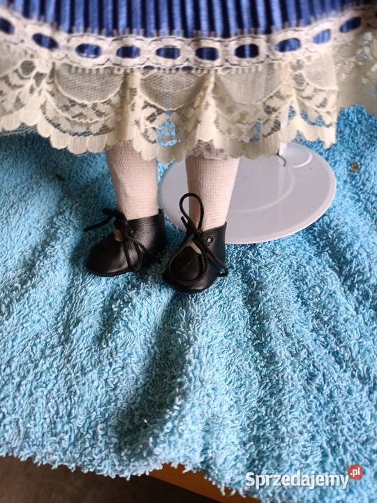 Porcelanowa Lalka Vintage8 Lubartów