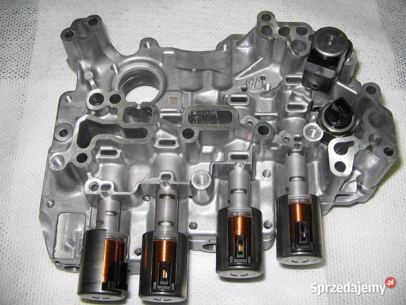 Regeneracja sterownika Jatco Nissan qashqai juke osobowe pomorskie Tczew