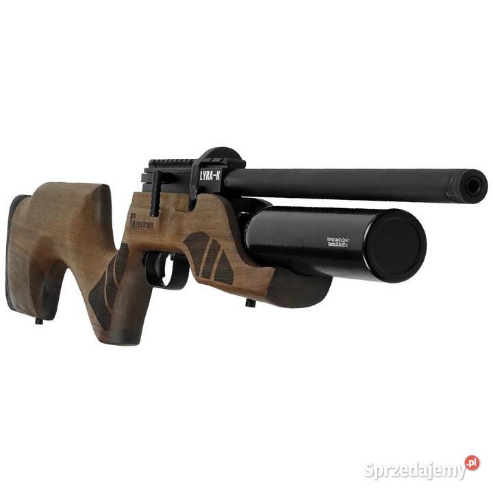 Wiatrówka PCP Reximex LyraK 635 mm