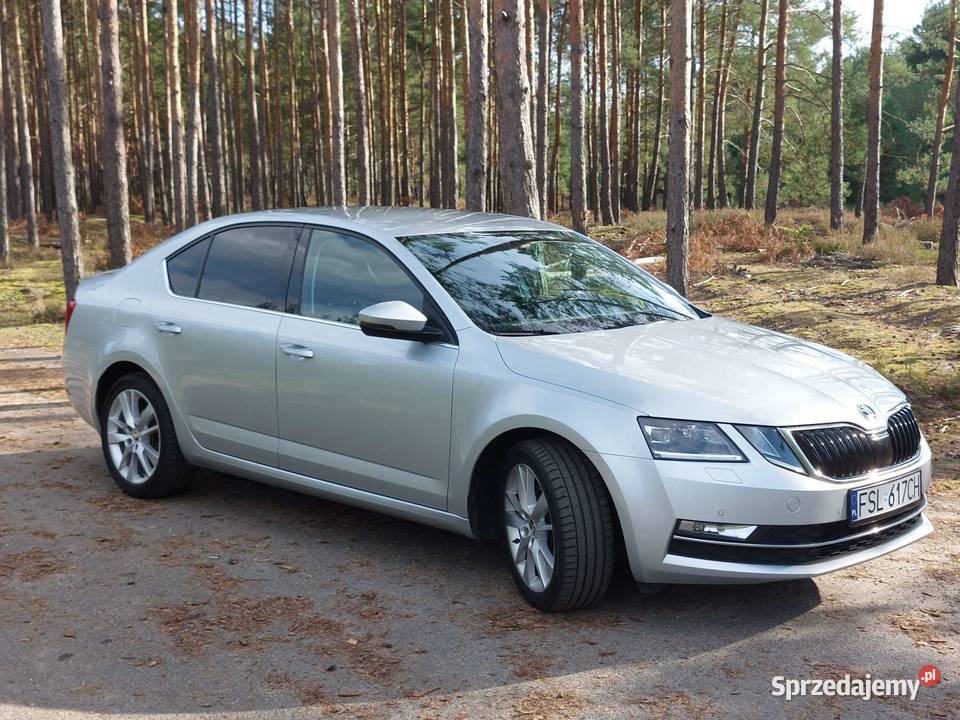 SKODA OCTAVIA III Style 20 TSI 140 kW 190 DSG Słubice