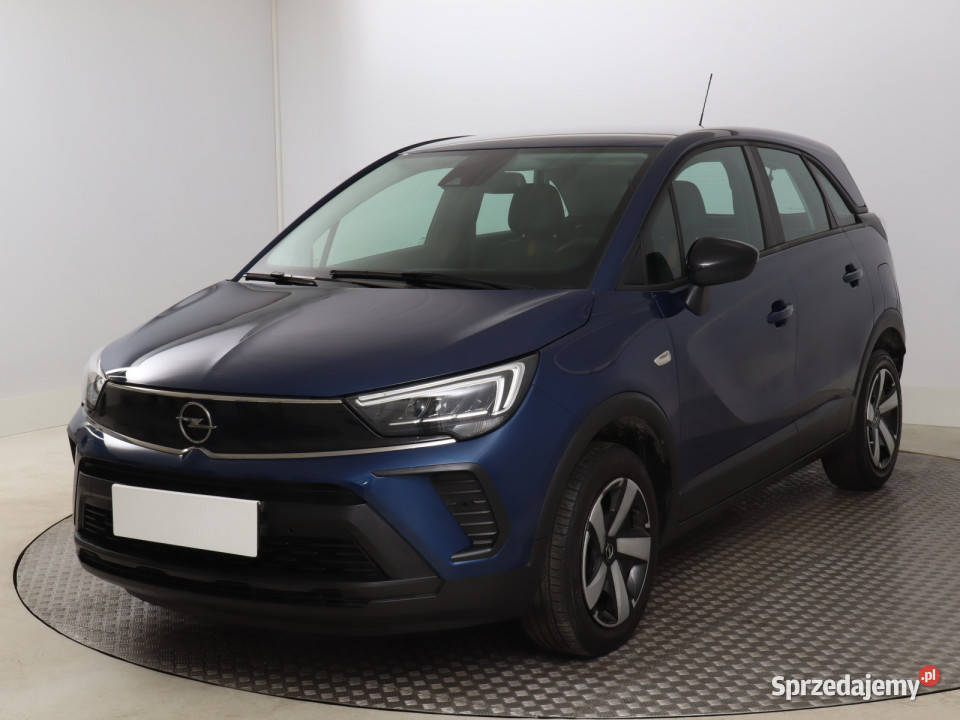 Opel Crossland 12 Turbo 81KM