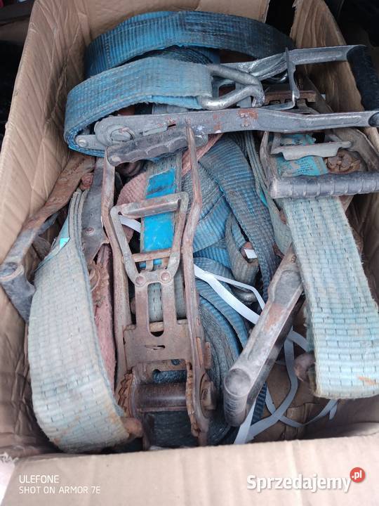 Pasy transportowe 810m Suwałki