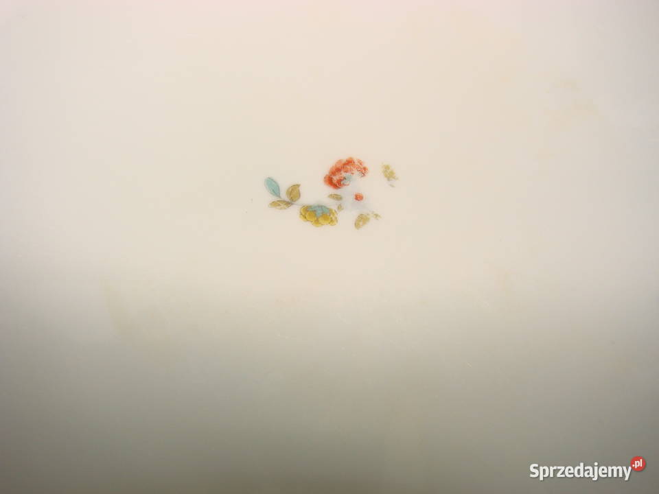 Krautheim Bavaria porcelanowa miska Pruszcz Gdański