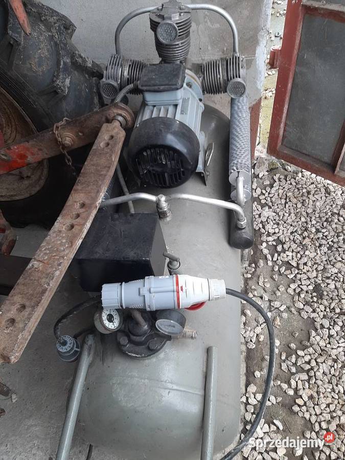 Kompresor aspa 3jw60 Stopnica