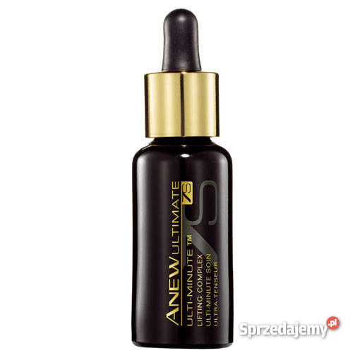 Avon koncentrat liftingujący Ulti Minute Anew Ul Zawiercie