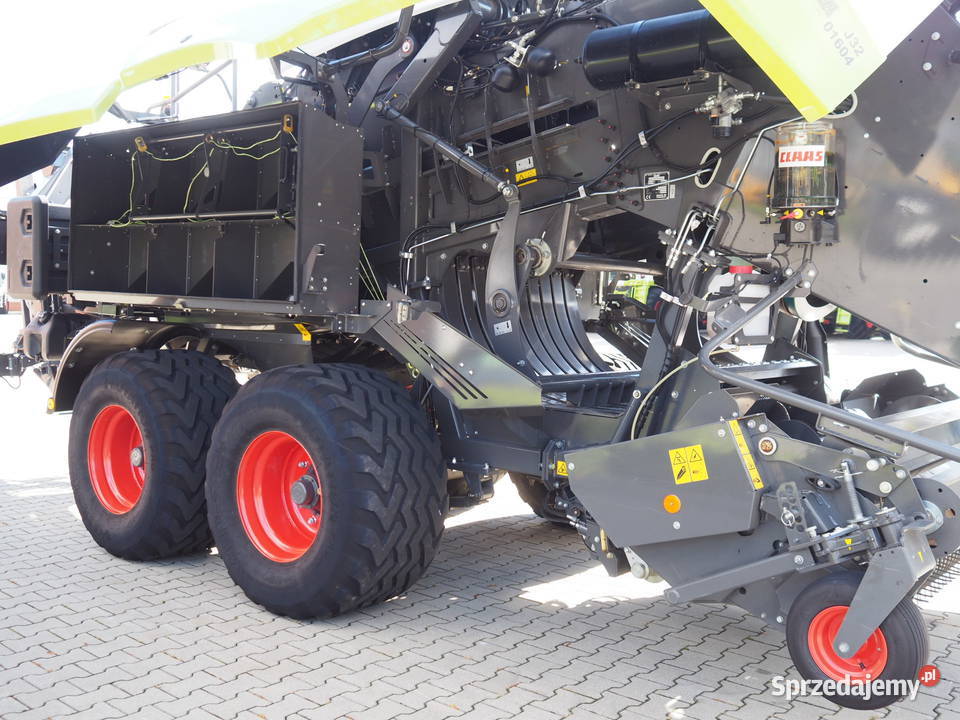 Claas QUADRANT 5300FC EVOLUTION