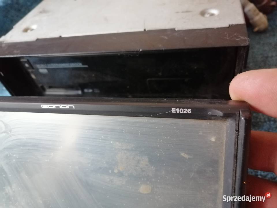 Radio Eonon e1026 TV dvd sd Nawi Dotykowy panel dolnośląskie Legnica