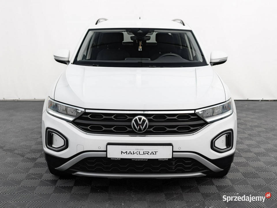 Volkswagen TRoc GKA9474715 TSI DSG Czpark LED Pępowo