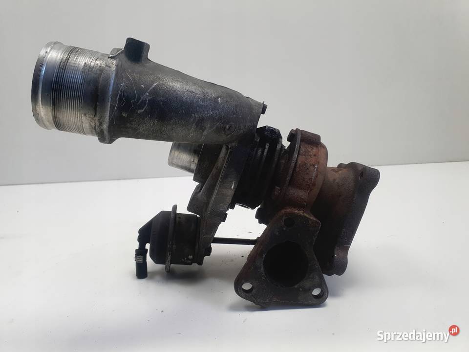 TURBOSPRĘŻARKA Renault Scenic I 19 DTI turbo osobowe lubelskie Chełm