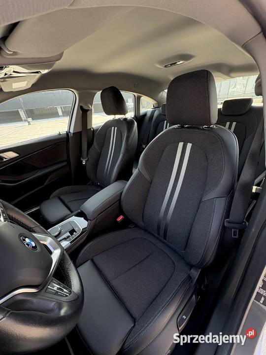 BMW GRAN COUPE 218i salon Polska mały przebieg Warszawa