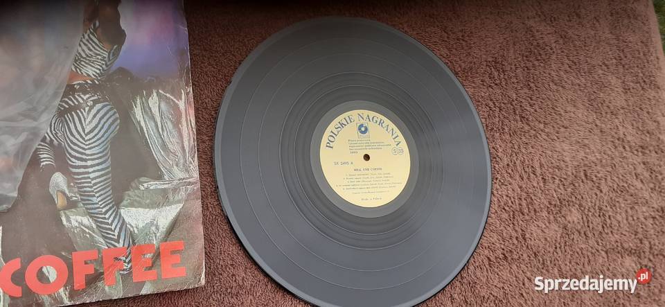 Milk And Coffepłyta winylowa winyl winyl Tuszkowo