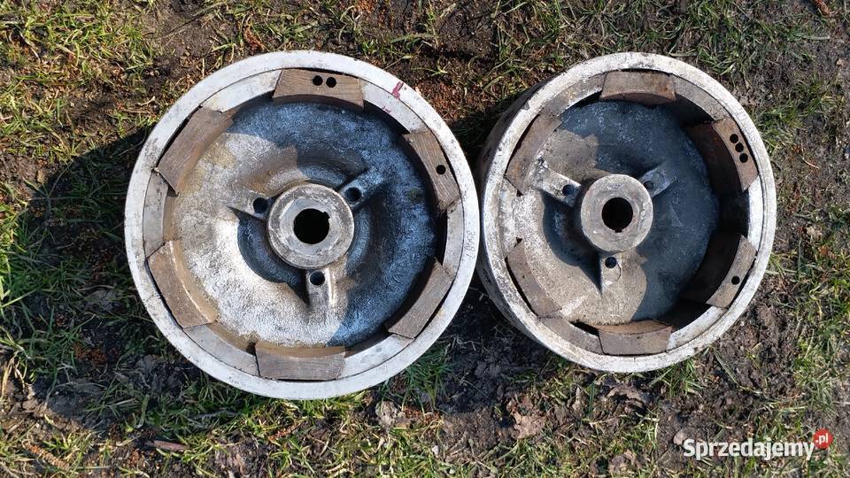 Dzik 2 21 motopompaOryginalne koło lubuskie Gorzów Wielkopolski