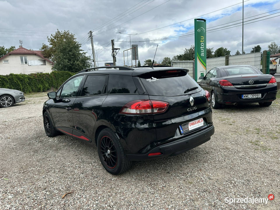 Renault Clio 2015 Kombi15 DCI 90Salon gniazdo USB sprzedam
