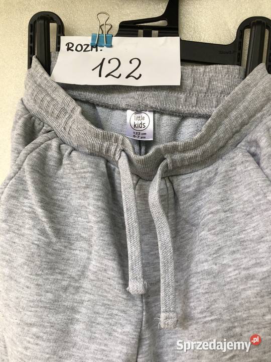 Spodnie dresoweWygodne Bawełna Zestaw 2 sztuki Kraków