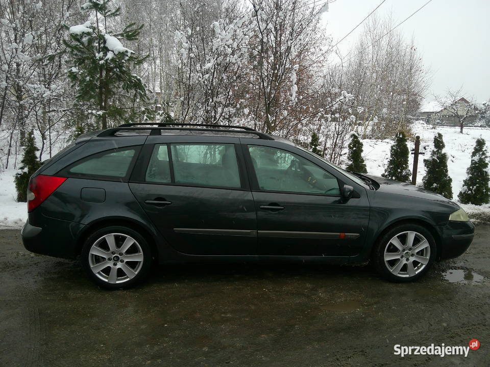 Renault Laguna małopolskie