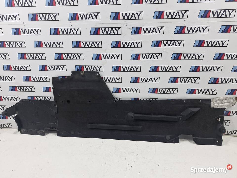 BMW F20 F22 F23 OSŁONA MASKOWNICA PODWOZIA