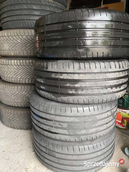 Opony Goodyear Eagle F1 24540 R18 40 Bydgoszcz