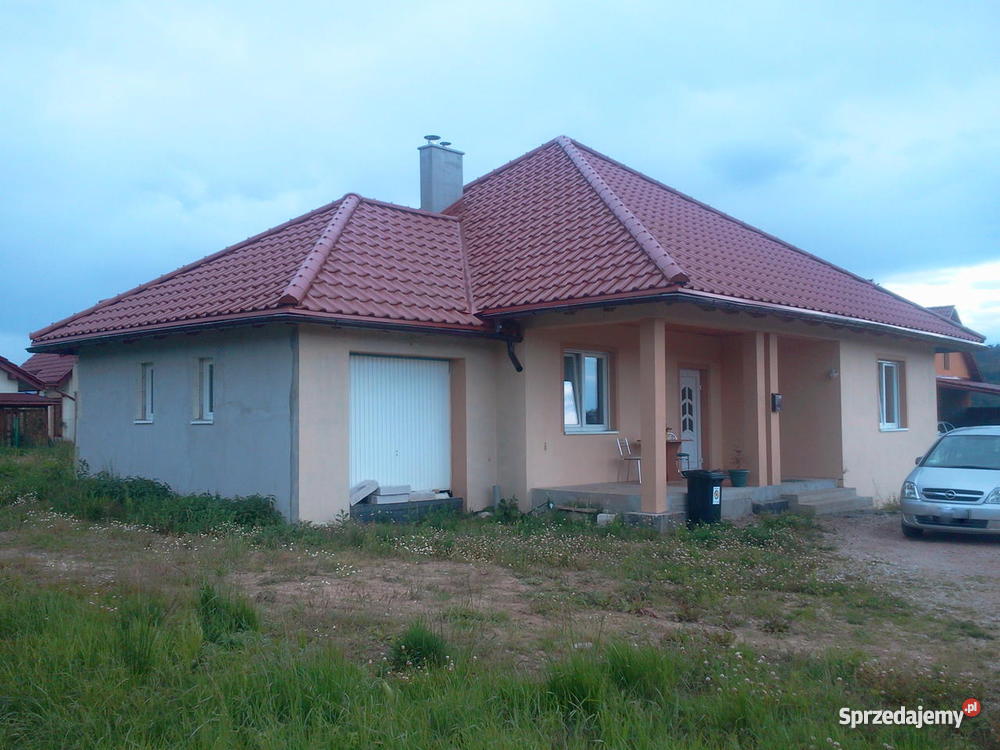 dom pośredników Jeżów Sudecki pod Jelenią Górą 128m2 Nieruchomości Jeżów Sudecki