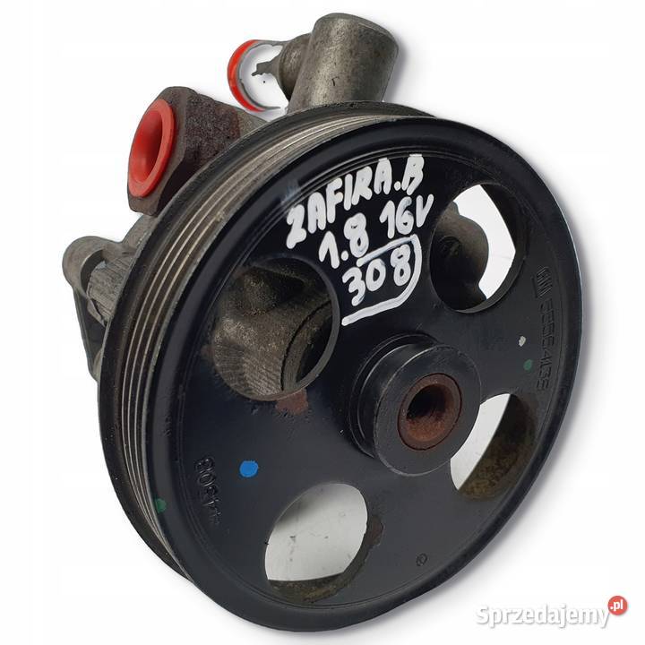 POMPA WSPOMAGANIA Opel Zafira B 18 16V 13273781 Pompy wspomagania Chełm