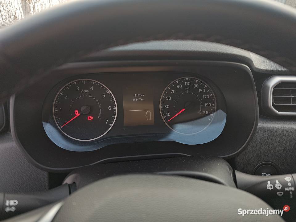 Sprzedam Dacia Duster II 13 Journey 2024 Salon 18000km Bobrowiec sprzedam