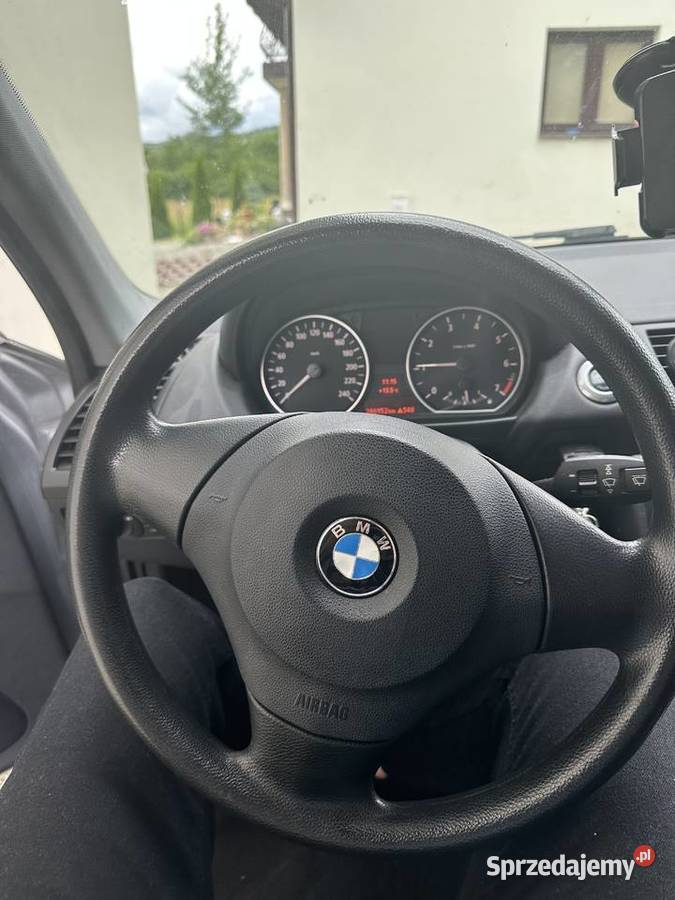 BMW e87 20 benzyna 246000km Jodłownik