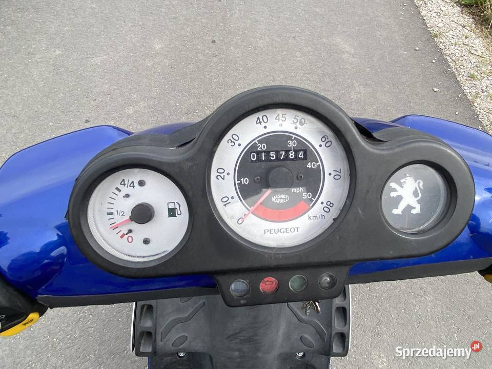 Sprzedam Skuter Peugeot Speedfigh 2