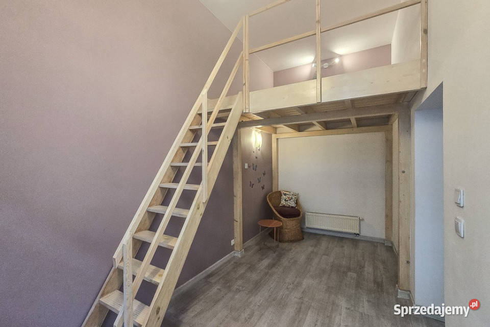Łódź Centrum 2 pokoje z antresolą remoncie 46.05m2 Nieruchomości sprzedam